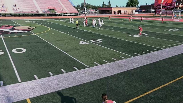 Portage JV vs Valpo Girls Soccer 2026