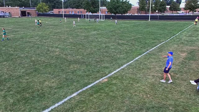 SB Adams Varsity vs Valpo Girls Soccer 2026