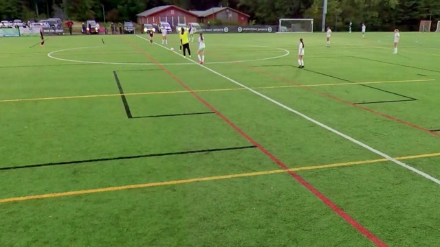 New England Force vs CLP United Faria