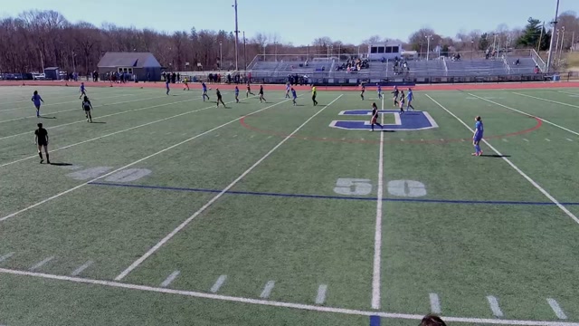 New England - Force vs CLP United Friedland