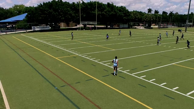 Strikers Miami 2011 Elite Girls vs DA Miramar G2011