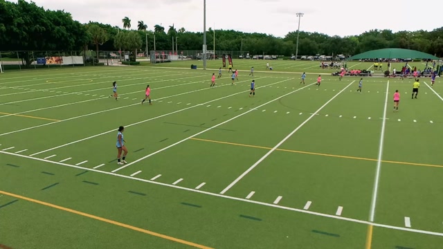 Strikers Miami 2011 Elite Girls vs Royal Palm Beach Strikers 2011G
