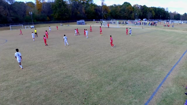 Atlanta Fire 12B Premier 1 vs GSA East 12B Premier