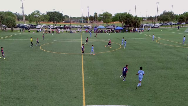 Vaughn SC vs Springs SC 2015B Pre-ECNL