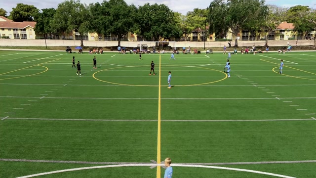 Ft Lauderdale United 2015 Pre ECNL vs Springs SC 2015B Pre-ECNL