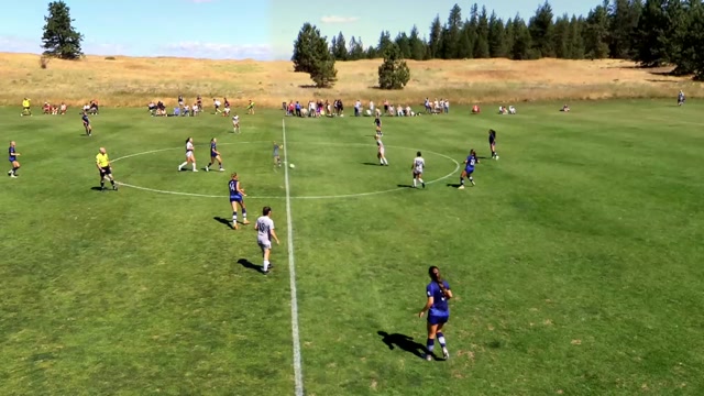 Spokane Shadow 09G GA vs Spokane Shadow 07/08 GAA