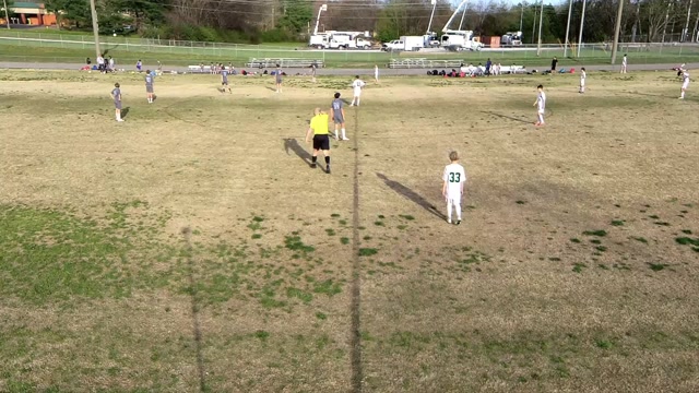 Mill Creek Middle School vs GMS JV