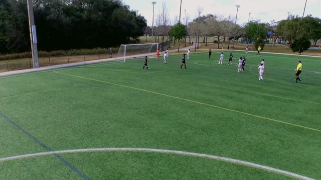 Parkland Fc 2014 Premier vs FTL UTD U12 SELECT