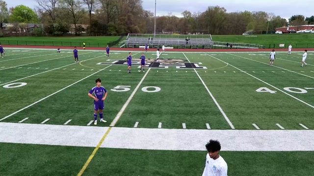 JAElite vs CFC North National League 2010B - Paul Horta