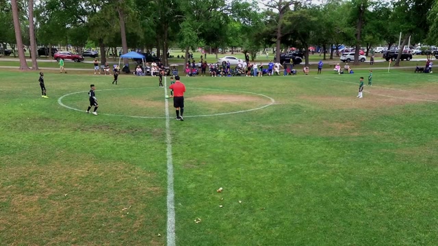 Nexo fc vs (Scrimmage) Houston Select