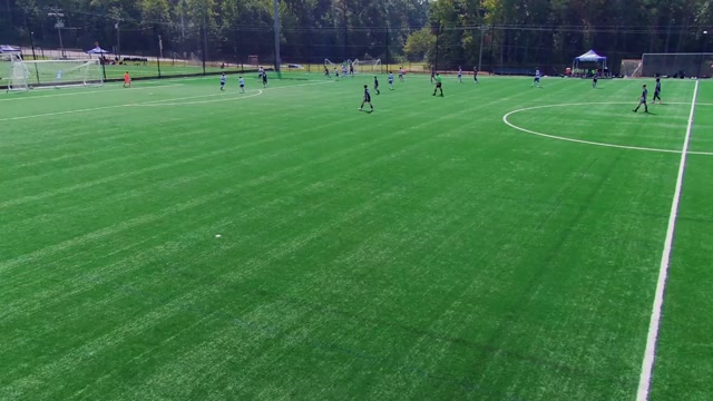 CSC 12 B MLS Next; 25-26 vs 12 CISC MLS Next Academy