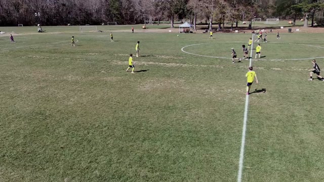 2012 James Island MLS Next vs CSC 12 B MLS; 25-26