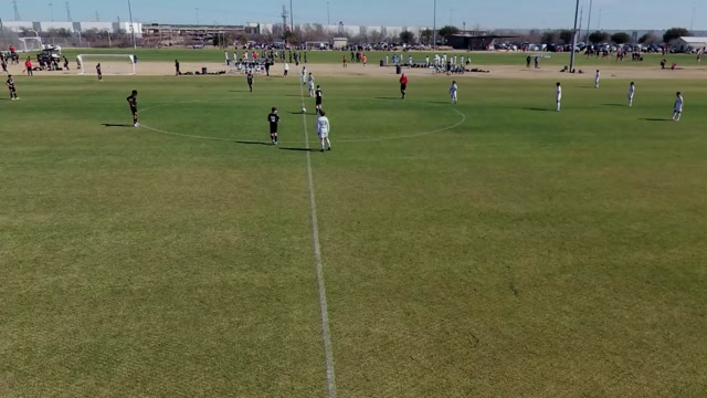 DKSC 13B - SINAR vs BVB 13B Black East (Vincent)