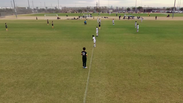 TAG 13B Gold vs DKSC 13B - SINAR