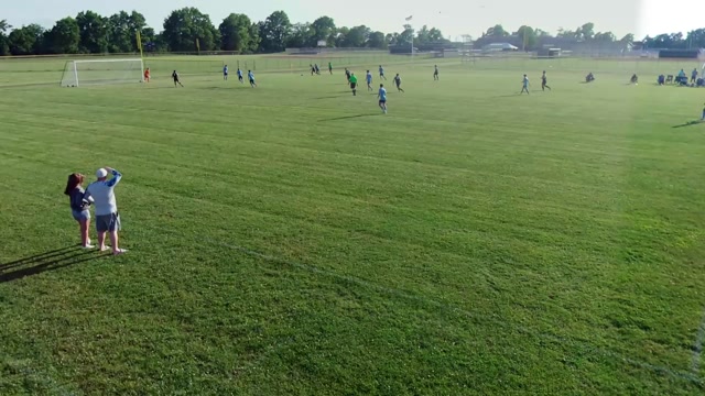 West Seneca 2007 vs NWAA Wolves Soccer 06B