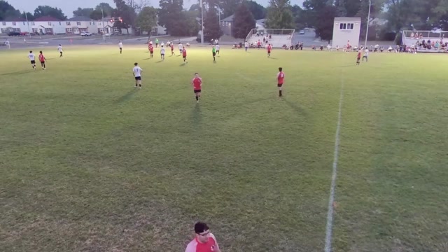 KSC 2006 vs NWAA Wolves Soccer 06B