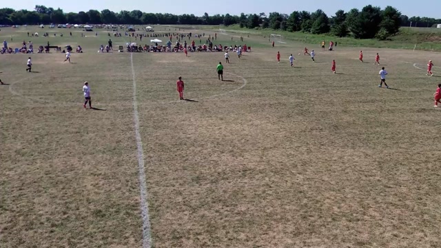 Point Pleasant SC vs Old Line Football Club 2014 Boys Red