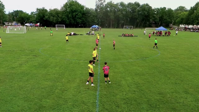SISC 2012 Boys Gunners vs HiTempo
