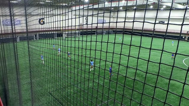 Chicago Inferno vs TC - E64 club team