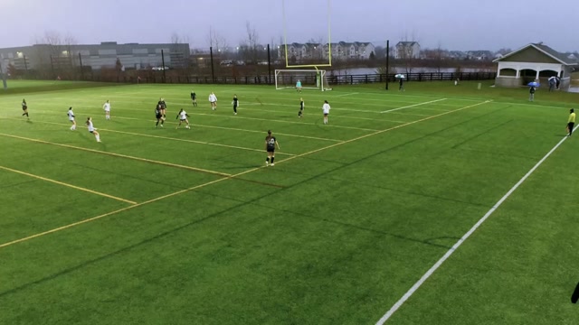 Liverpool FC-IA Michigan 11G RL GMA vs Lex Sporting 11G Black NL