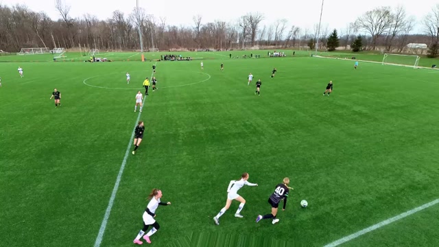 Hoosier FC 2011G Elite Wolves vs Lex Sporting Club 11G Black NL