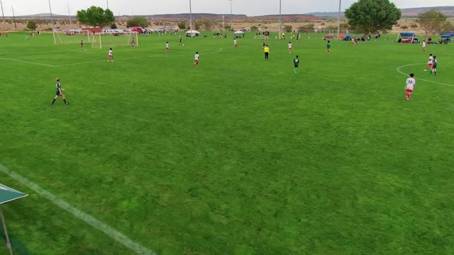 08 los alamos vs Atletico U14B