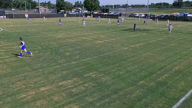 Varsity Game 1 vs Rossview Lady Hawks