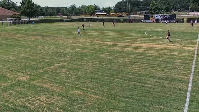 Franklin Co 2 JV vs Rossview Lady Hawks