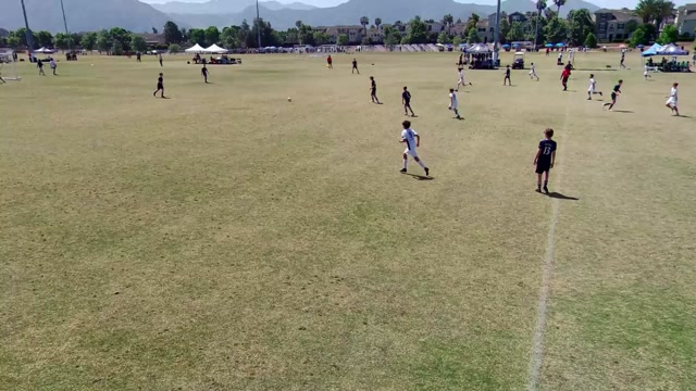11 Beach FC vs Eagles SC RL B11