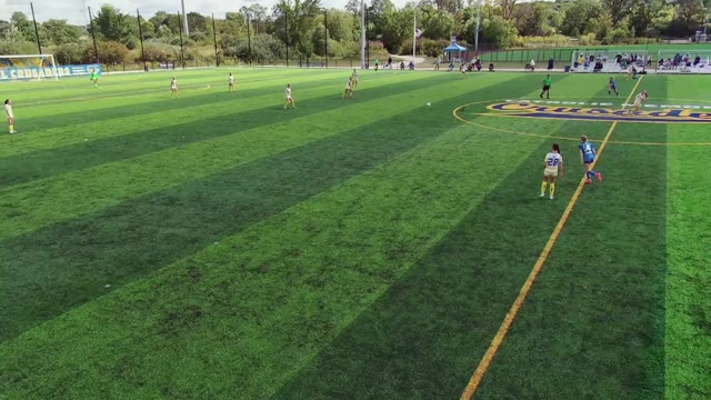 2011 GA vs SC Wave 2011 GA
