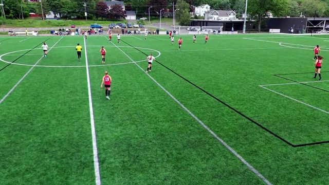 Vale SC West 2008G vs Vale SC 2008 Girls