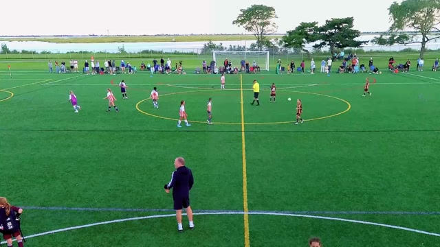 Albertson vs Syosset Reign FC Girls 2017