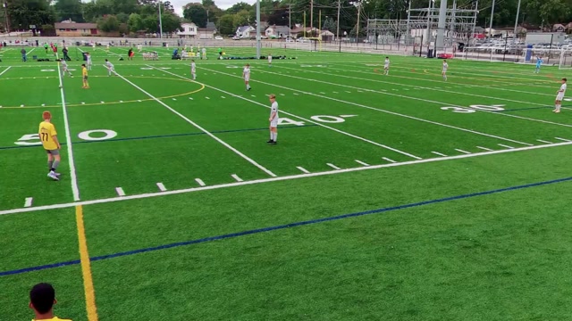 Sporting Columbus RL vs Pitt Riverhounds