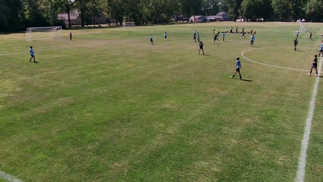 Edge FC Elite 2012 vs Sporting Columbus RL