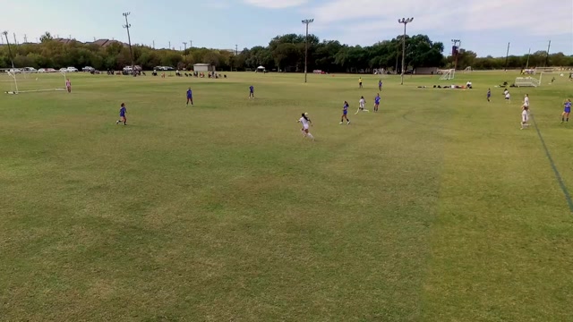GSA Force ECNL RL STXCL G07 vs Cosmos FC 07/08 ECNL RL