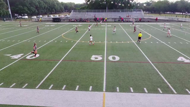 Savanah Arts vs 2025 MC Girls