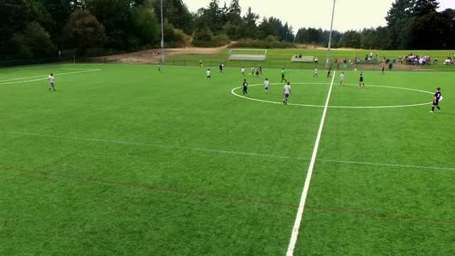 TCU B10N vs Wenatchee United SC B13 CORITAS Blue