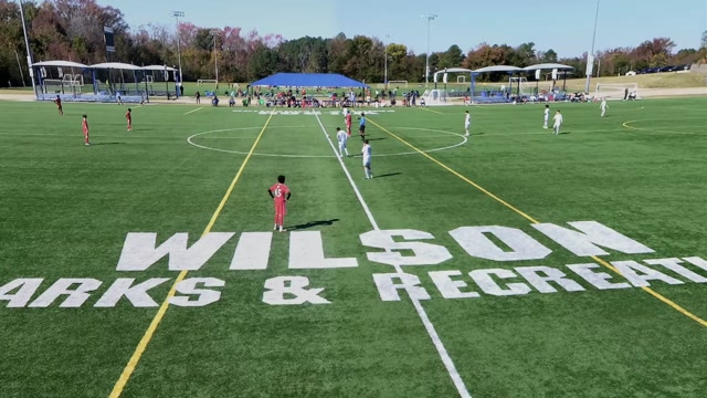 Nuese River NPL vs NCFC NPL South B2012