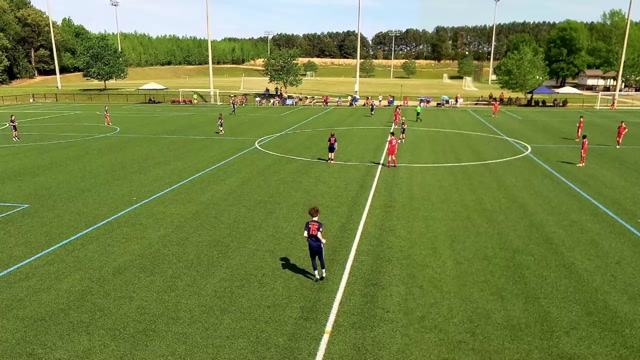 NCFC NPL South B2012 vs FC Athletico 2012 NPL