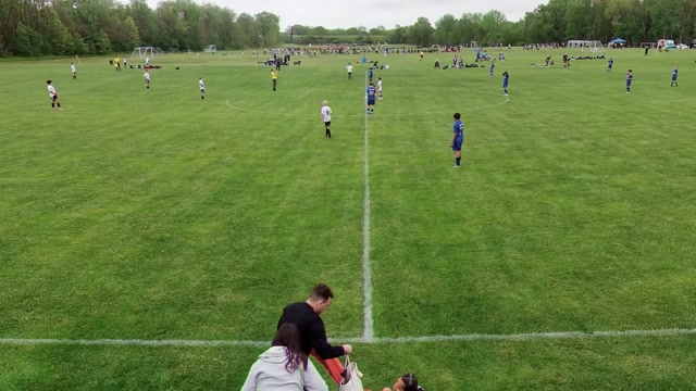 BLACK - Galaxy SC vs Northern United 2013 Boys Black