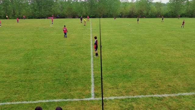 Legacy Blaze U13 vs Northern United 2013 Boys Black