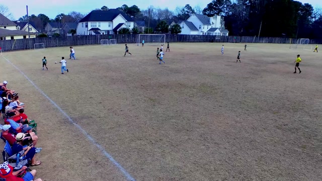 WHYFC JASA Blue 13U vs U13 PGSA Stars White