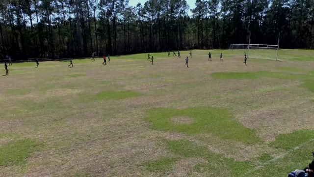 HYSA Force vs U13 PGSA Stars White