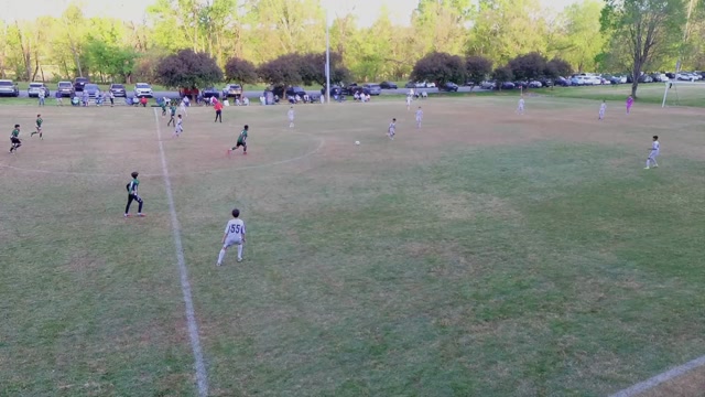 Middlesbrough (CVFC U13) vs U13 PGSA Stars White