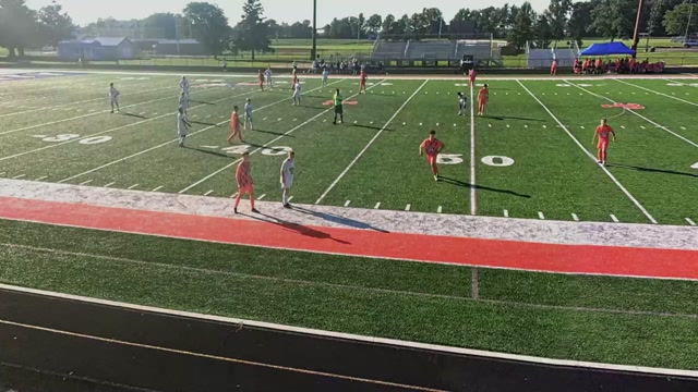 Jay County High School JV vs Delta HS Boys 2026