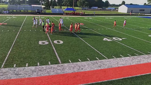 Jay County High School vs Delta HS Boys 2026