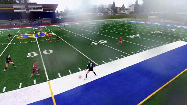 Kitsap Alliance FC G 2011 Blue vs Eastside FC G11 White