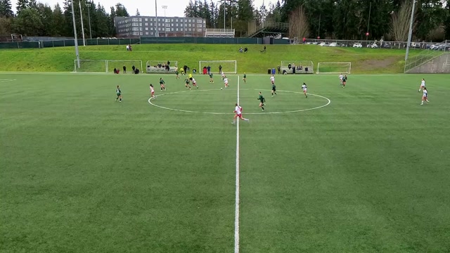Harbor Premier G11 White B vs Eastside FC G11 White