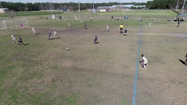 14 BBFC black vs Superb FC '14 Boys Green