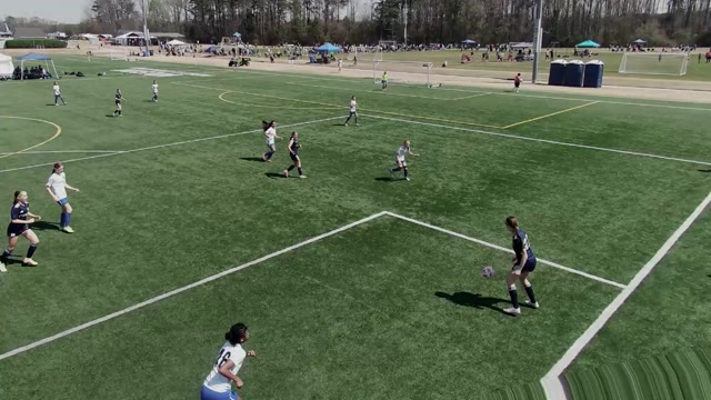 '12 WYSA Explosion vs WUFA 2014 Girls Premier